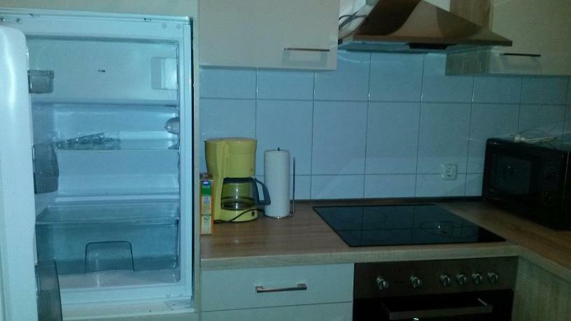 Ferienwohnung Klaus Оберхаузен Екстериор снимка